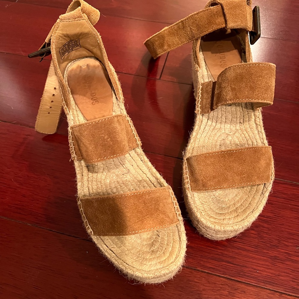 Soludos palma platform sandals